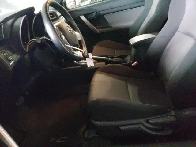JTKJF5C77D3055535 - 2013 TOYOTA SCION TC 黑色 照片 7