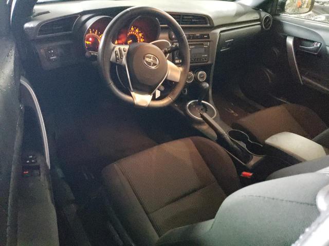 JTKJF5C77D3055535 - 2013 TOYOTA SCION TC 黑色 照片 8