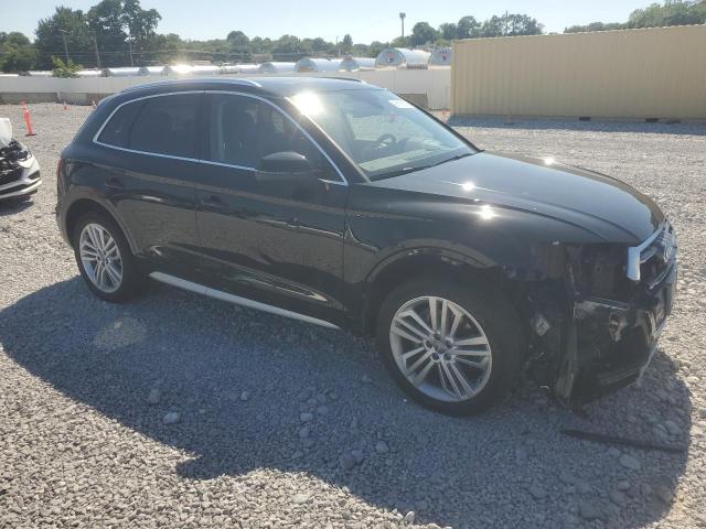 WA1CNAFY9J2158953 - 2018 AUDI Q5 PRESTIGE 黑色 照片 4