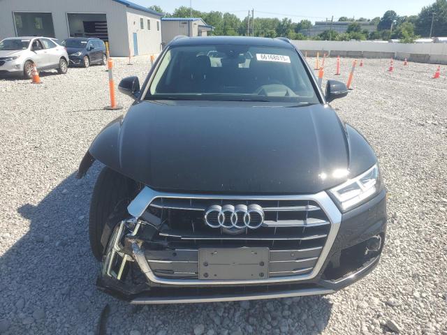 WA1CNAFY9J2158953 - 2018 AUDI Q5 PRESTIGE 黑色 照片 5