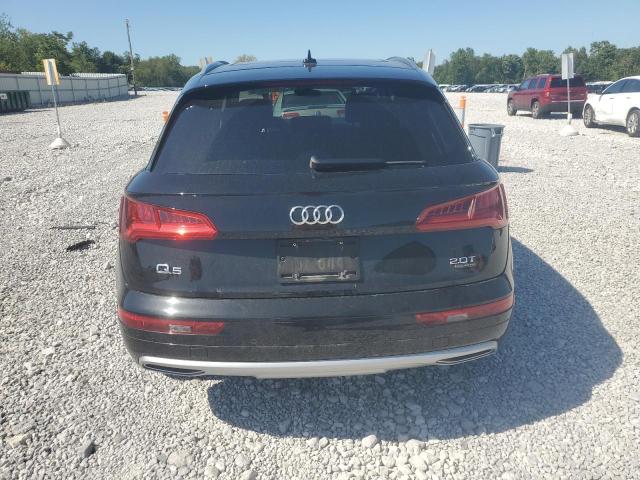 WA1CNAFY9J2158953 - 2018 AUDI Q5 PRESTIGE 黑色 照片 6