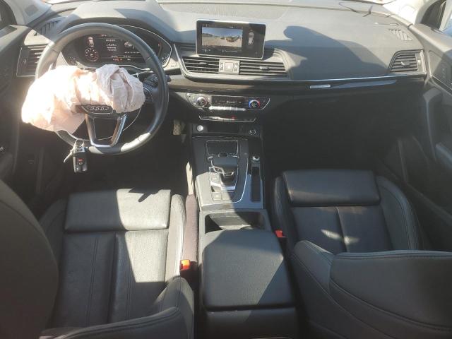 WA1CNAFY9J2158953 - 2018 AUDI Q5 PRESTIGE 黑色 照片 8