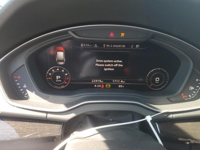 WA1CNAFY9J2158953 - 2018 AUDI Q5 PRESTIGE 黑色 照片 9