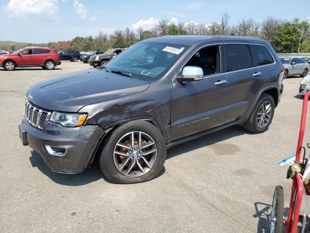 2018 JEEP GRAND CHER LIMITED, 