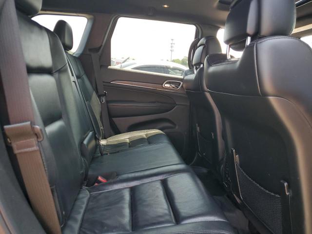 1C4RJFBG1JC325760 - 2018 JEEP GRAND CHER LIMITED Сұр фото 11