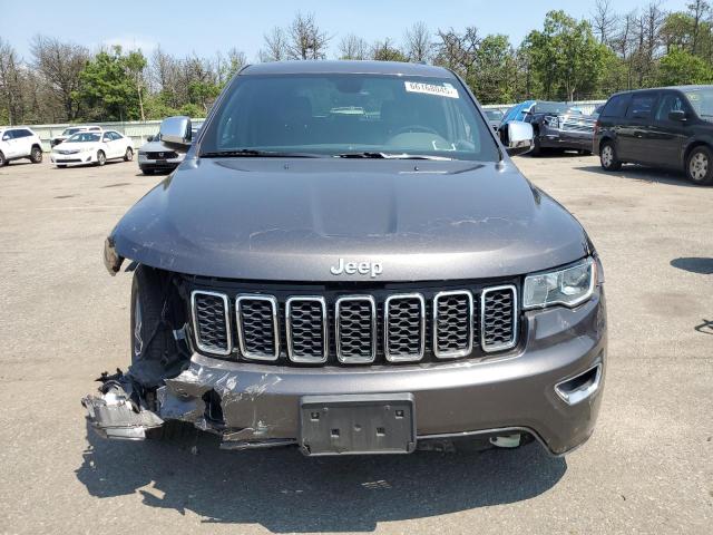 1C4RJFBG1JC325760 - 2018 JEEP GRAND CHER LIMITED Сұр фото 5