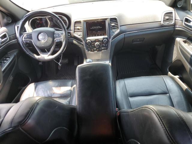 1C4RJFBG1JC325760 - 2018 JEEP GRAND CHER LIMITED Сұр фото 8