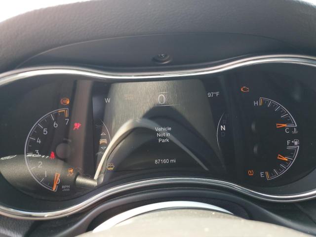 1C4RJFBG1JC325760 - 2018 JEEP GRAND CHER LIMITED Сұр фото 9