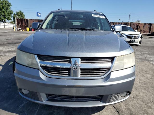 3D4PG5FV8AT110098 - 2010 DODGE JOURNEY SXT GRAY photo 5