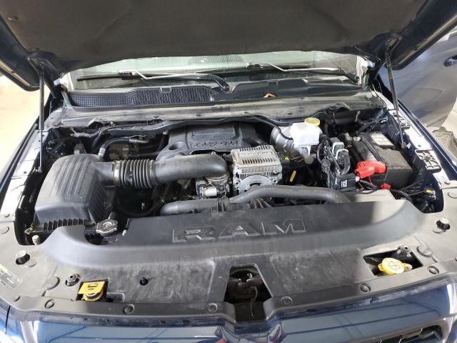 1C6SRFFT7PN549959 - 2023 RAM 1500 BIG HORN/LONE STAR BLUE photo 11