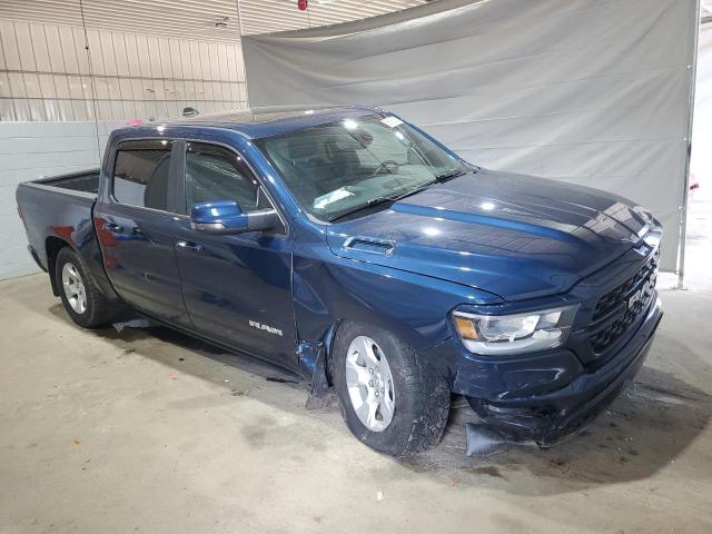 1C6SRFFT7PN549959 - 2023 RAM 1500 BIG HORN/LONE STAR BLUE photo 4
