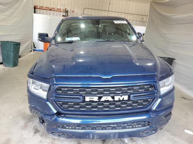 1C6SRFFT7PN549959 - 2023 RAM 1500 BIG HORN/LONE STAR BLUE photo 5