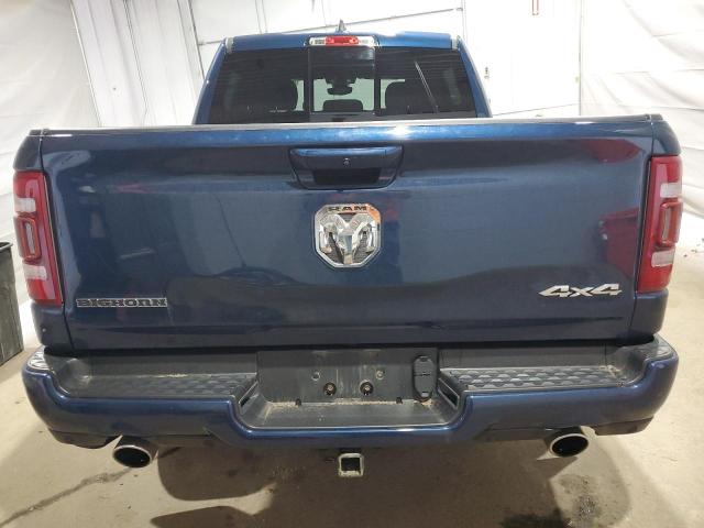 1C6SRFFT7PN549959 - 2023 RAM 1500 BIG HORN/LONE STAR BLUE photo 6
