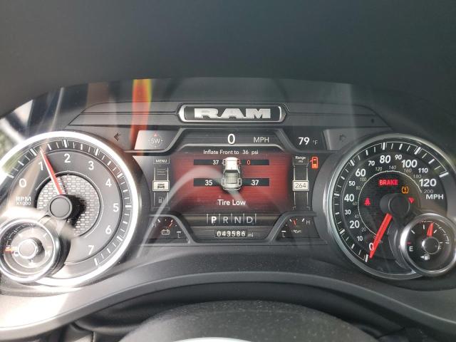 1C6SRFFT7PN549959 - 2023 RAM 1500 BIG HORN/LONE STAR BLUE photo 9