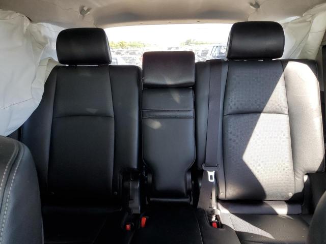 JTEBU5JR3J5517736 - 2018 TOYOTA 4RUNNER SR5/SR5 PREMIUM 灰色 照片 10