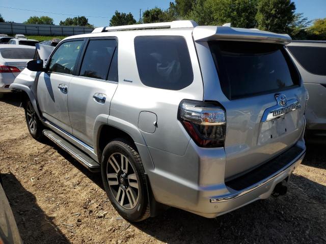 JTEBU5JR3J5517736 - 2018 TOYOTA 4RUNNER SR5/SR5 PREMIUM 灰色 照片 2