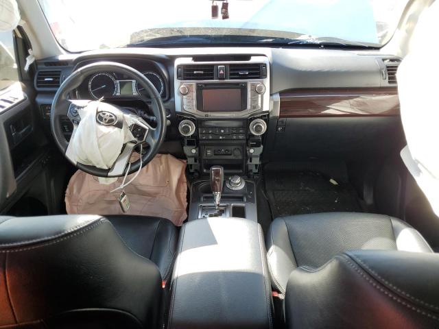 JTEBU5JR3J5517736 - 2018 TOYOTA 4RUNNER SR5/SR5 PREMIUM 灰色 照片 8