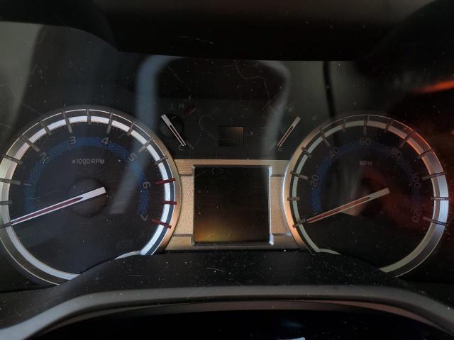 JTEBU5JR3J5517736 - 2018 TOYOTA 4RUNNER SR5/SR5 PREMIUM 灰色 照片 9