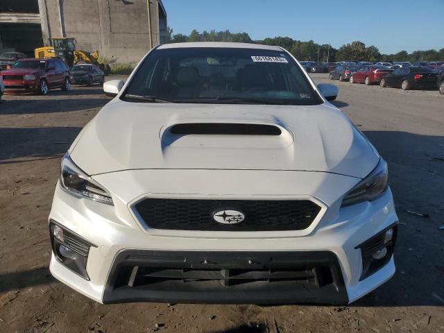 JF1VA1B69J9815021 - 2018 SUBARU WRX WHITE photo 5