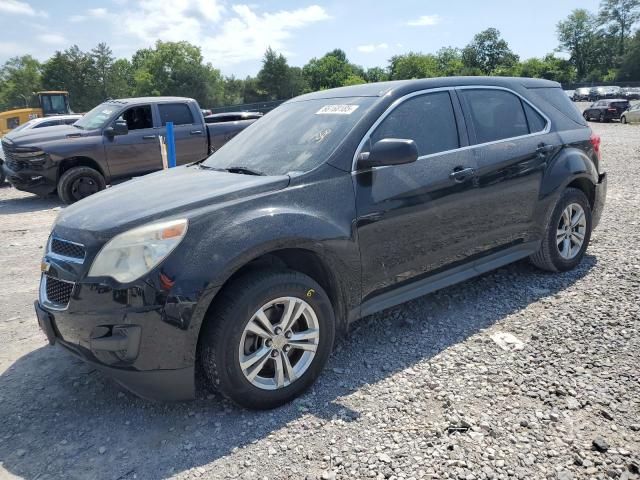 2015 CHEVROLET EQUINOX LS, 