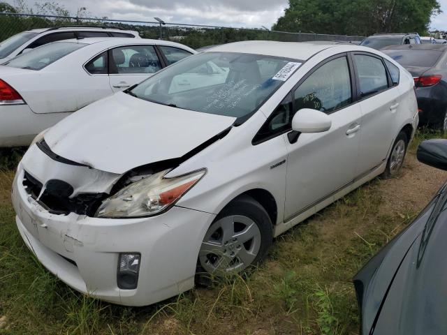 2011 TOYOTA PRIUS, null