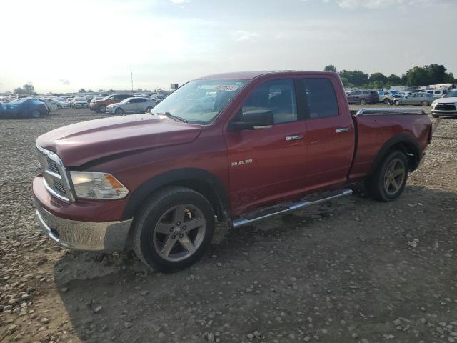 2010 DODGE RAM 1500, 