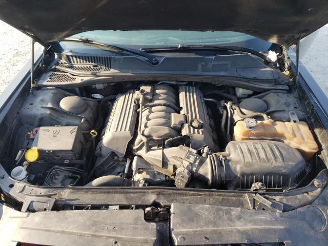 2C3CDZFJ9FH739589 - 2015 DODGE CHALLENGER R/T SCAT PACK BLACK photo 11