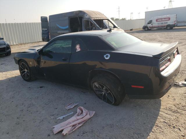 2C3CDZFJ9FH739589 - 2015 DODGE CHALLENGER R/T SCAT PACK BLACK photo 2