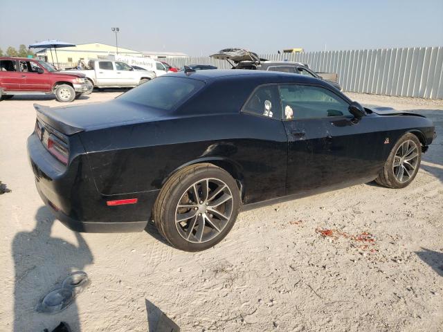2C3CDZFJ9FH739589 - 2015 DODGE CHALLENGER R/T SCAT PACK BLACK photo 3