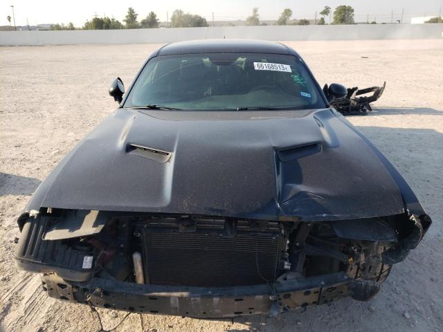 2C3CDZFJ9FH739589 - 2015 DODGE CHALLENGER R/T SCAT PACK BLACK photo 5