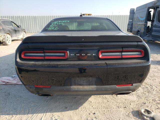 2C3CDZFJ9FH739589 - 2015 DODGE CHALLENGER R/T SCAT PACK BLACK photo 6