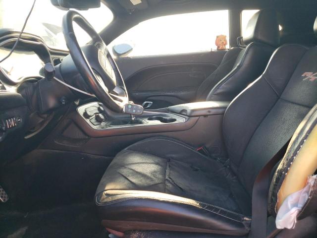 2C3CDZFJ9FH739589 - 2015 DODGE CHALLENGER R/T SCAT PACK BLACK photo 7