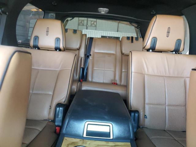 5LMJJ2H55CEL08357 - 2012 LINCOLN NAVIGATOR თეთრი ფოტო 10