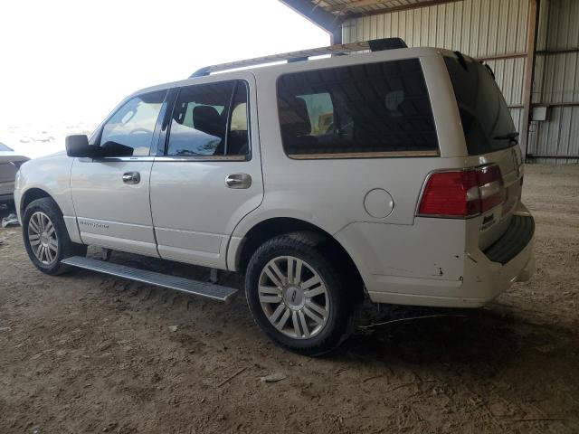 5LMJJ2H55CEL08357 - 2012 LINCOLN NAVIGATOR თეთრი ფოტო 2