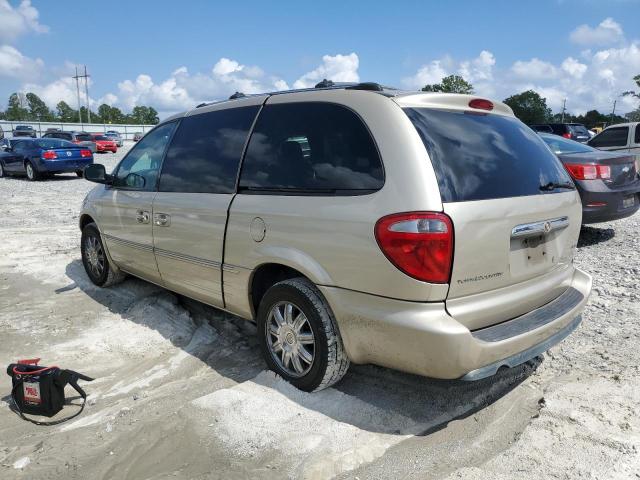 2A8GP64L56R620044 - 2006 CHRYSLER TOWN & COU LIMITED GOLD photo 2