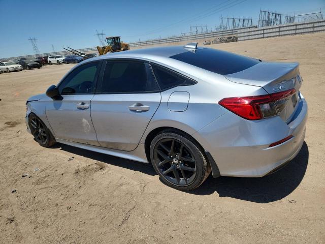 2HGFE2F55PH558959 - 2023 HONDA CIVIC SPORT Boz foto 2