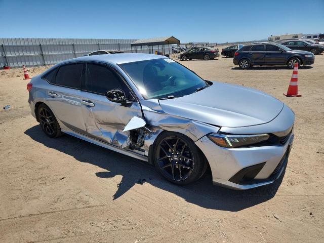 2HGFE2F55PH558959 - 2023 HONDA CIVIC SPORT Boz foto 4