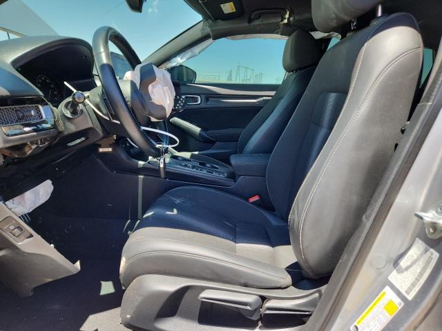 2HGFE2F55PH558959 - 2023 HONDA CIVIC SPORT Boz foto 7