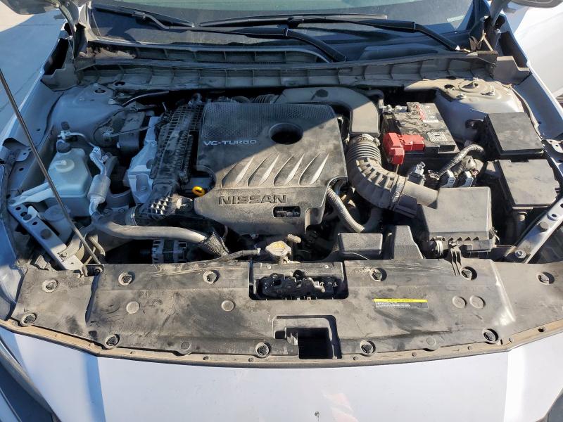 1N4AL4CV0PN395309 - 2023 NISSAN ALTIMA SR 蓝色 照片 11