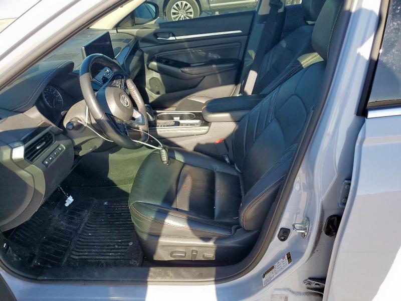 1N4AL4CV0PN395309 - 2023 NISSAN ALTIMA SR 蓝色 照片 7