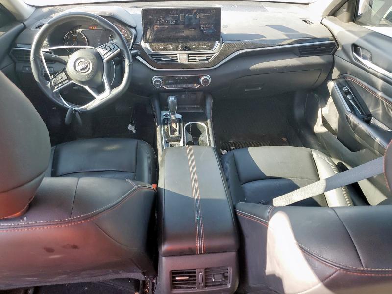 1N4AL4CV0PN395309 - 2023 NISSAN ALTIMA SR 蓝色 照片 8