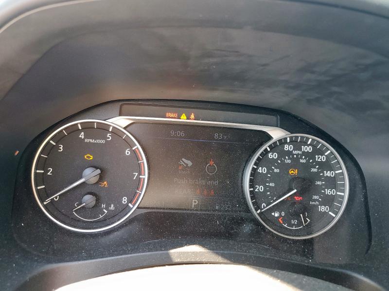 1N4AL4CV0PN395309 - 2023 NISSAN ALTIMA SR 蓝色 照片 9