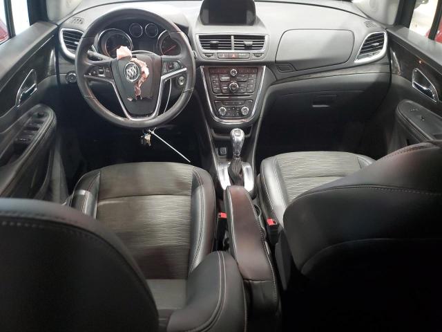 KL4CJFSB8FB228900 - 2015 BUICK ENCORE CONVENIENCE 栗色 照片 8