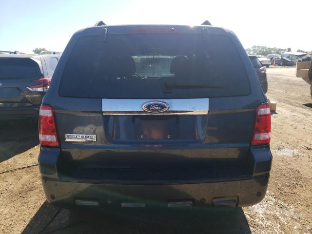 1FMCU04108KC66005 - 2008 FORD ESCAPE LIMITED GRAY photo 6