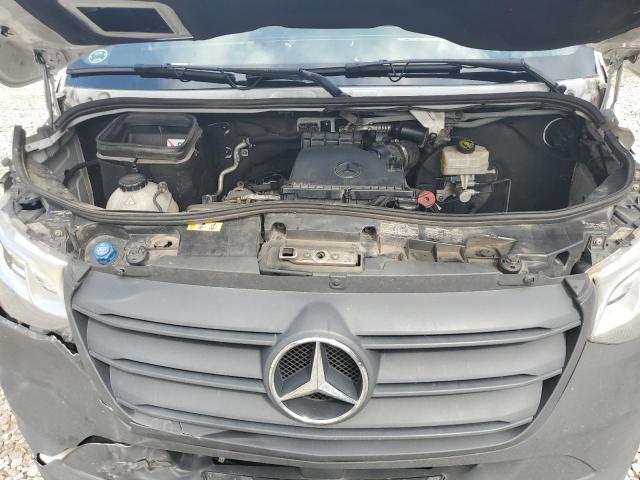 W1Y4NDHY3PT149303 - 2023 MERCEDES-BENZ SPRINTER 2500 WHITE photo 12