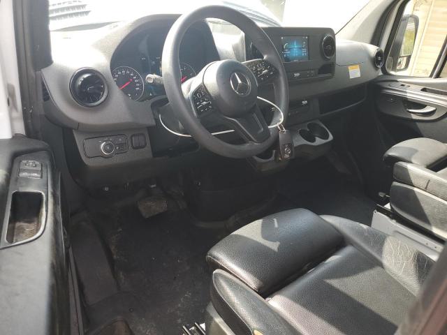 W1Y4NDHY3PT149303 - 2023 MERCEDES-BENZ SPRINTER 2500 WHITE photo 8