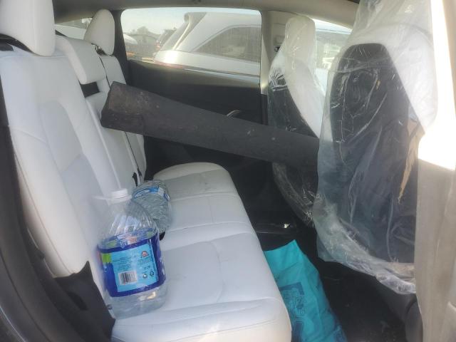 7SAYGDEE1PF740200 - 2023 TESLA MODEL Y GRAY photo 11