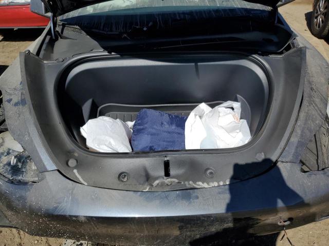 7SAYGDEE1PF740200 - 2023 TESLA MODEL Y GRAY photo 12