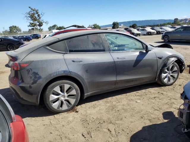7SAYGDEE1PF740200 - 2023 TESLA MODEL Y GRAY photo 3