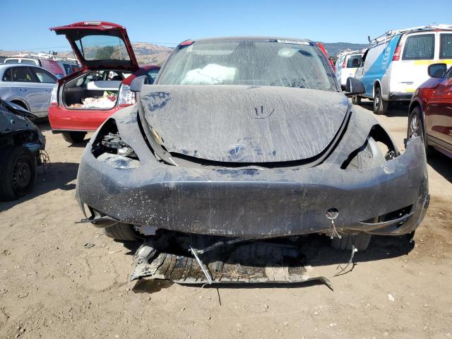 7SAYGDEE1PF740200 - 2023 TESLA MODEL Y GRAY photo 5